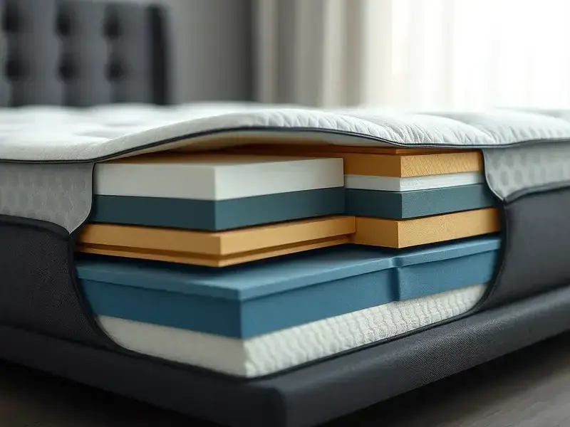 Pocket spring mattress