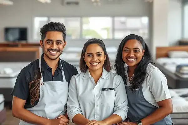 Our Sleep Solutions Team