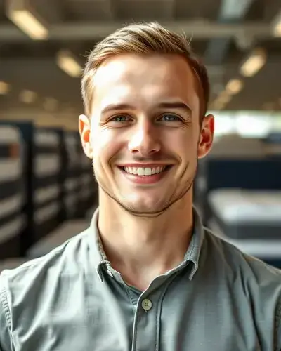 David Martinez, Senior Sleep Consultant